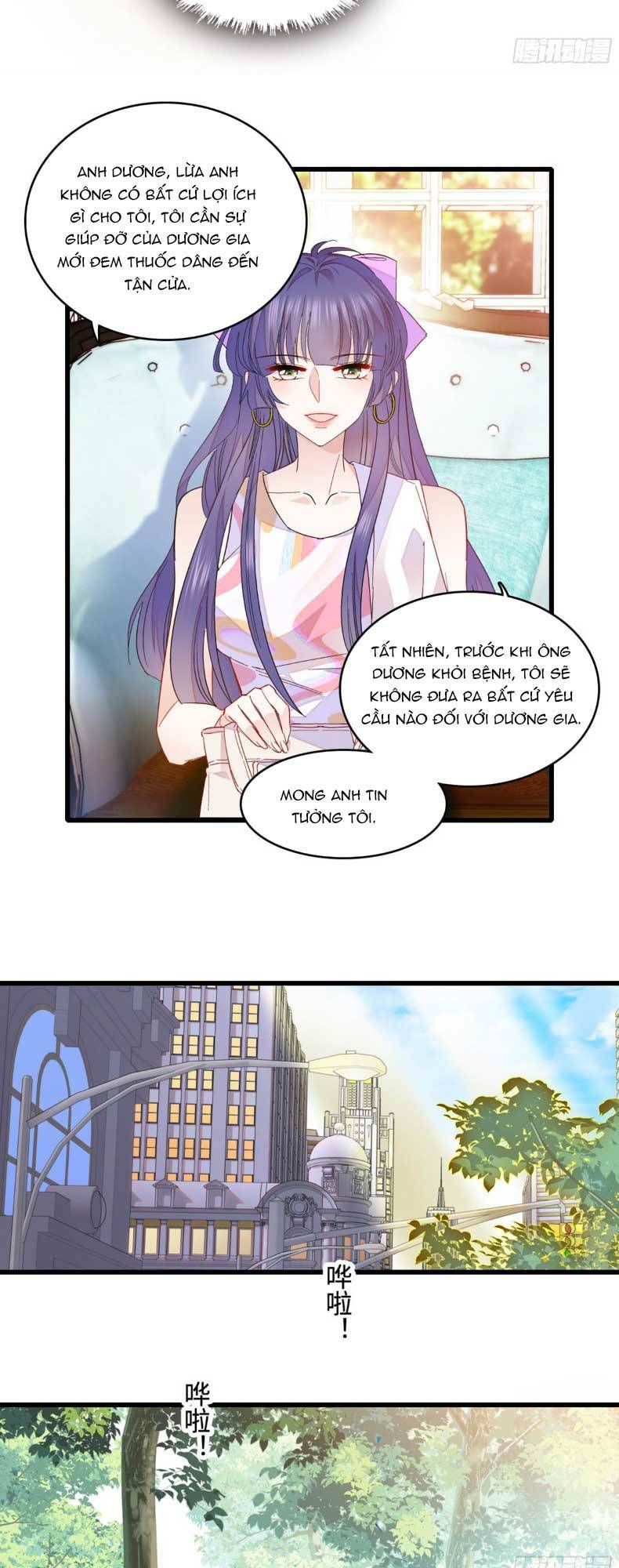 Thiên Kim Toàn Năng Bá Khí Ngút Trời: Chapter 52