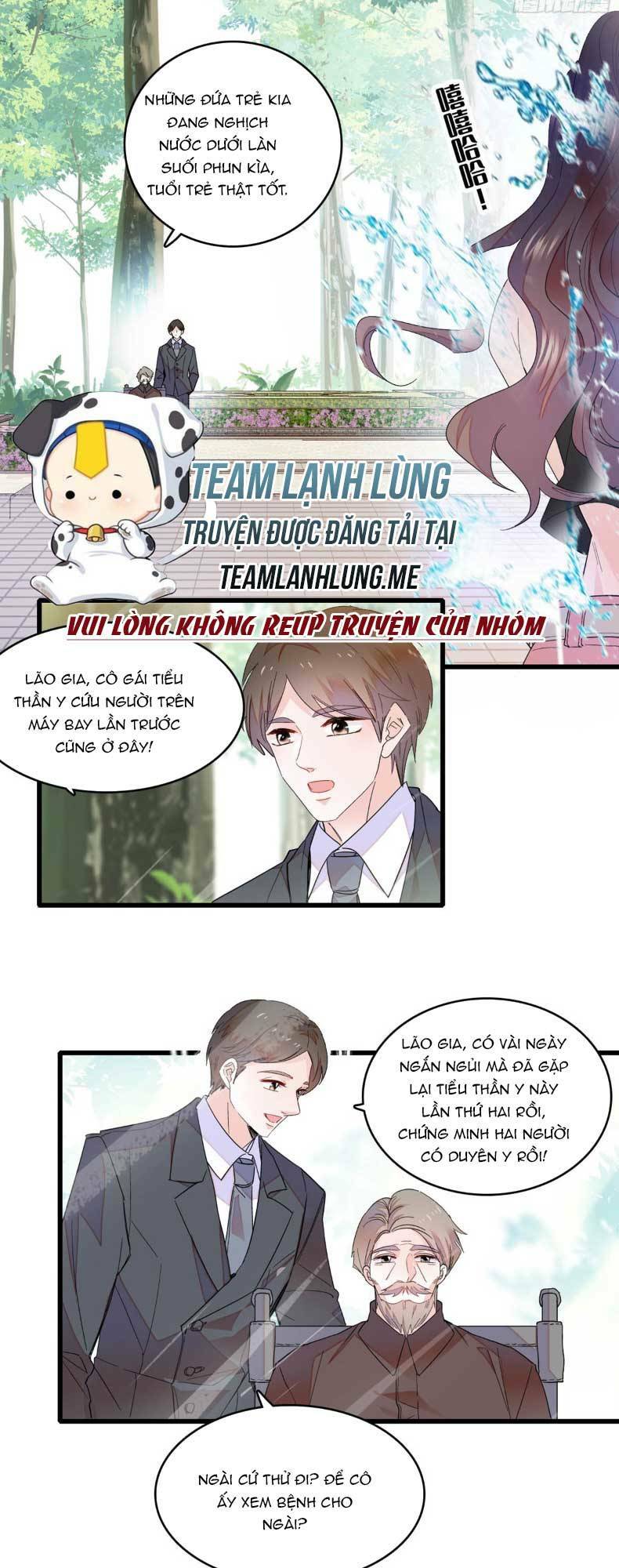 Thiên Kim Toàn Năng Bá Khí Ngút Trời: Chapter 52