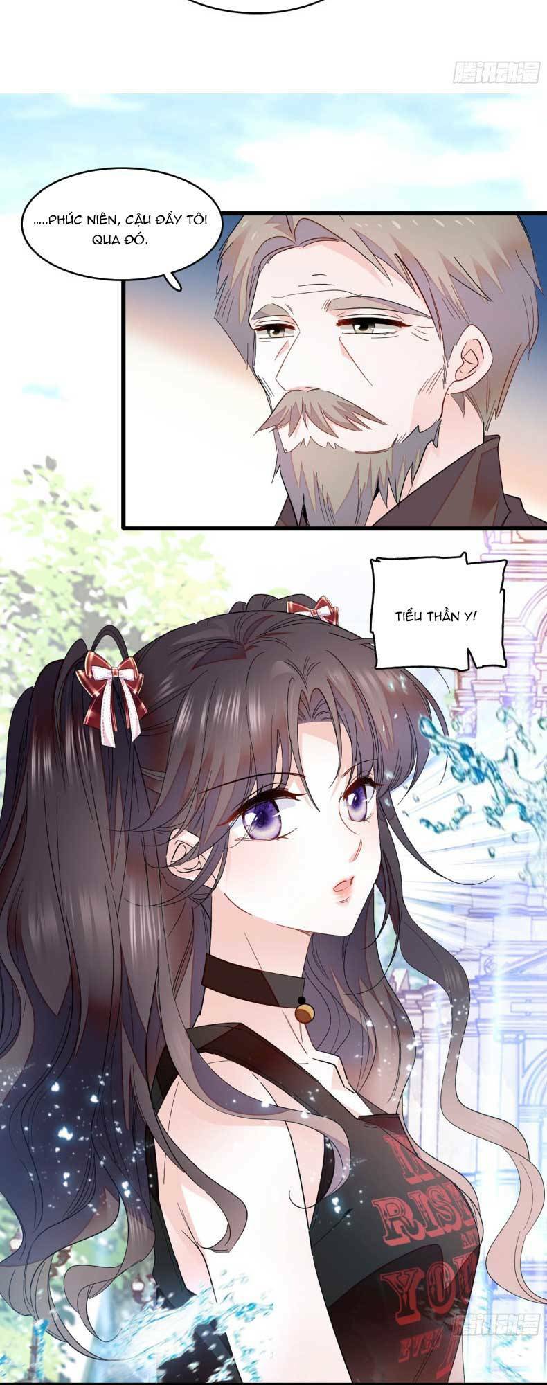 Thiên Kim Toàn Năng Bá Khí Ngút Trời: Chapter 52