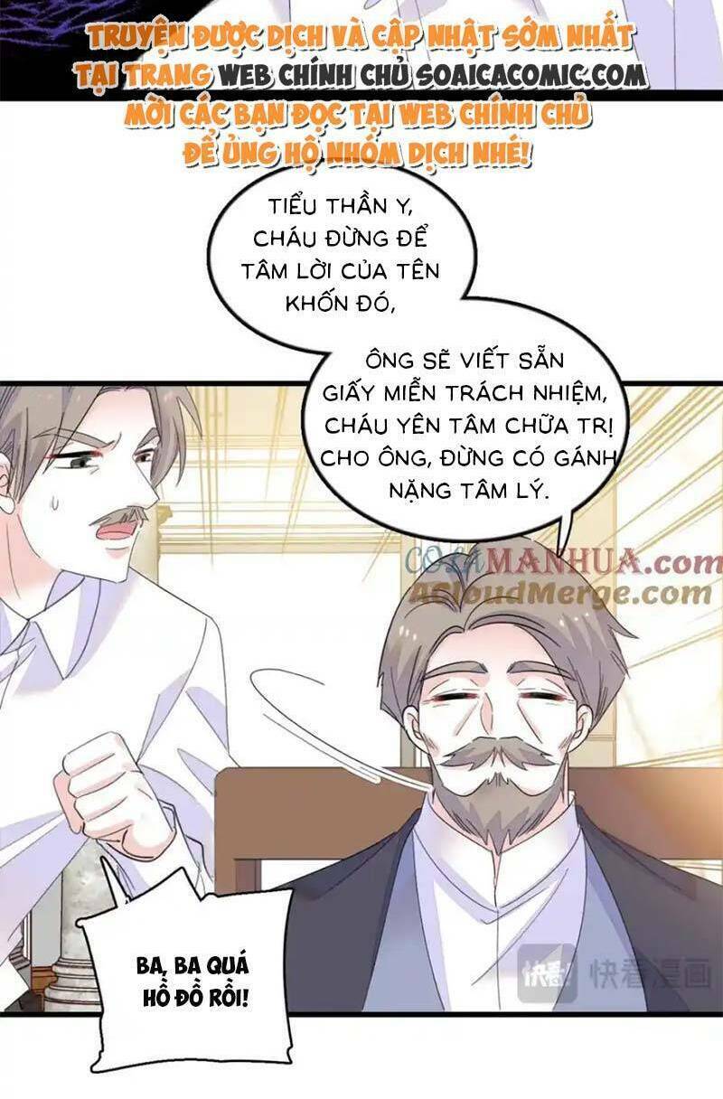 Thiên Kim Toàn Năng Bá Khí Ngút Trời: Chapter 53