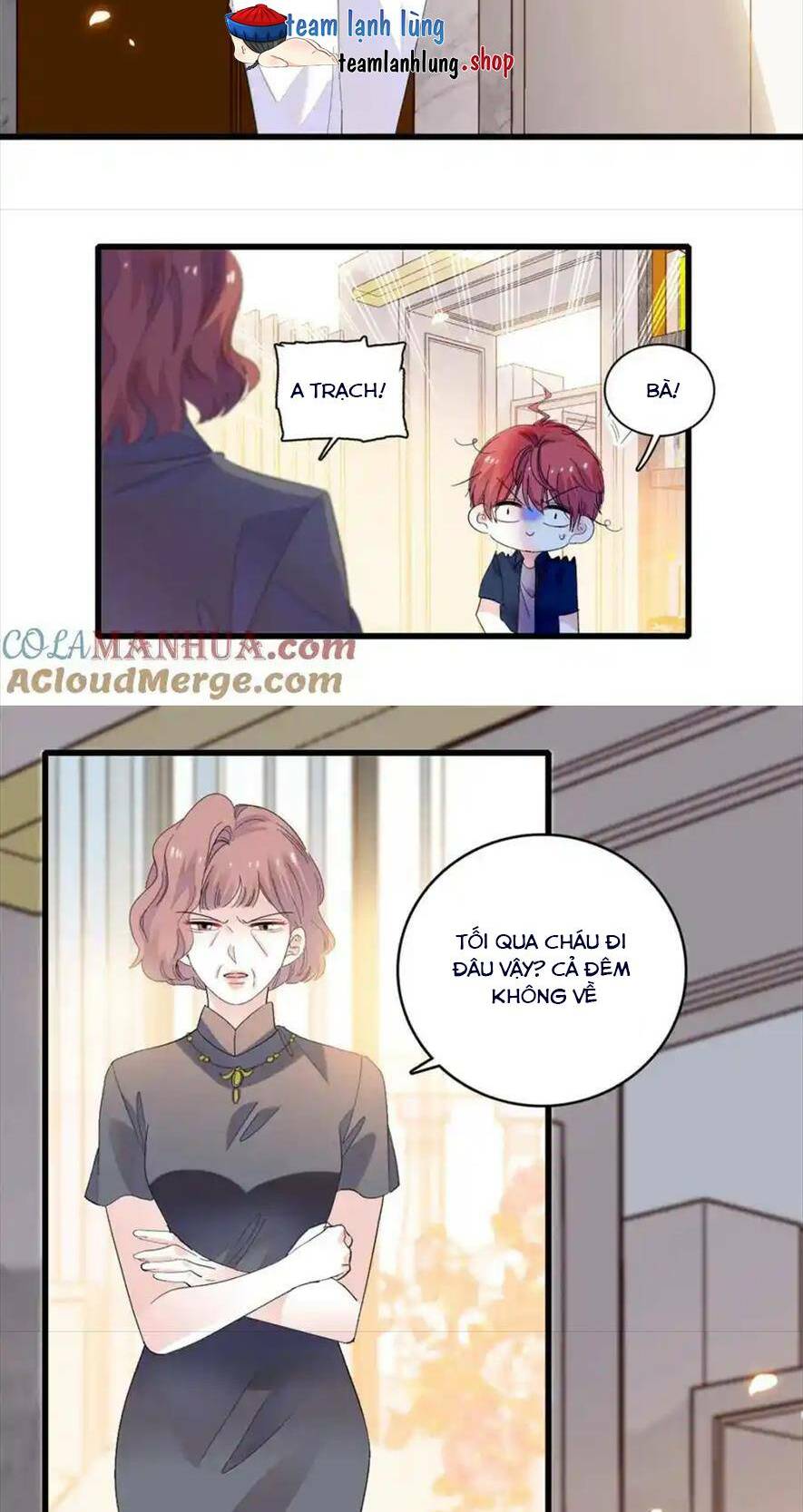 Thiên Kim Toàn Năng Bá Khí Ngút Trời: Chapter 54