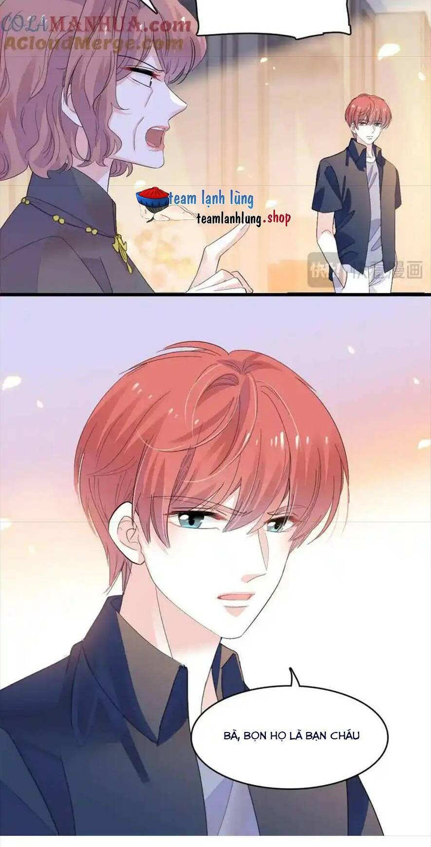 Thiên Kim Toàn Năng Bá Khí Ngút Trời: Chapter 54