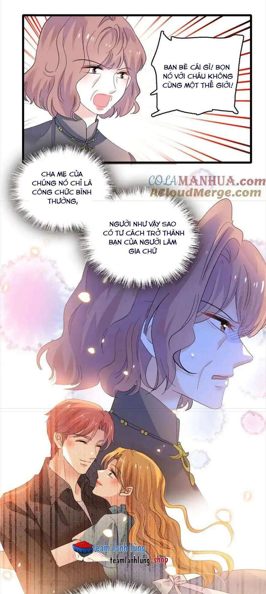 Thiên Kim Toàn Năng Bá Khí Ngút Trời: Chapter 54