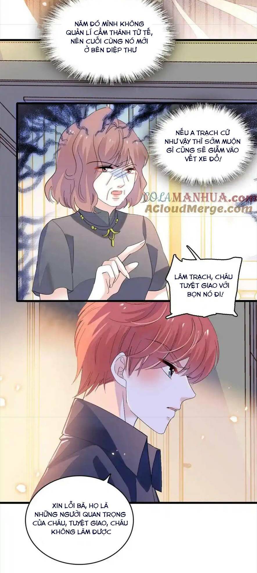 Thiên Kim Toàn Năng Bá Khí Ngút Trời: Chapter 54