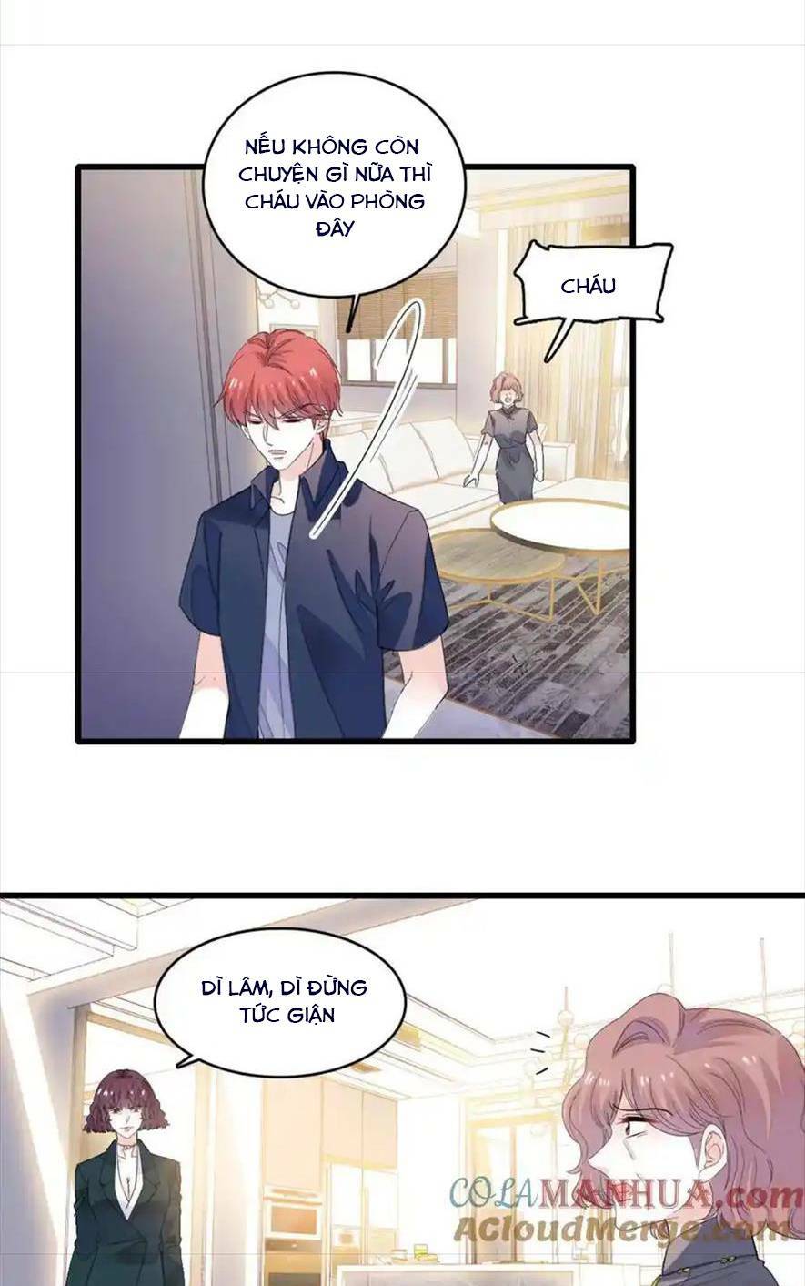 Thiên Kim Toàn Năng Bá Khí Ngút Trời: Chapter 54