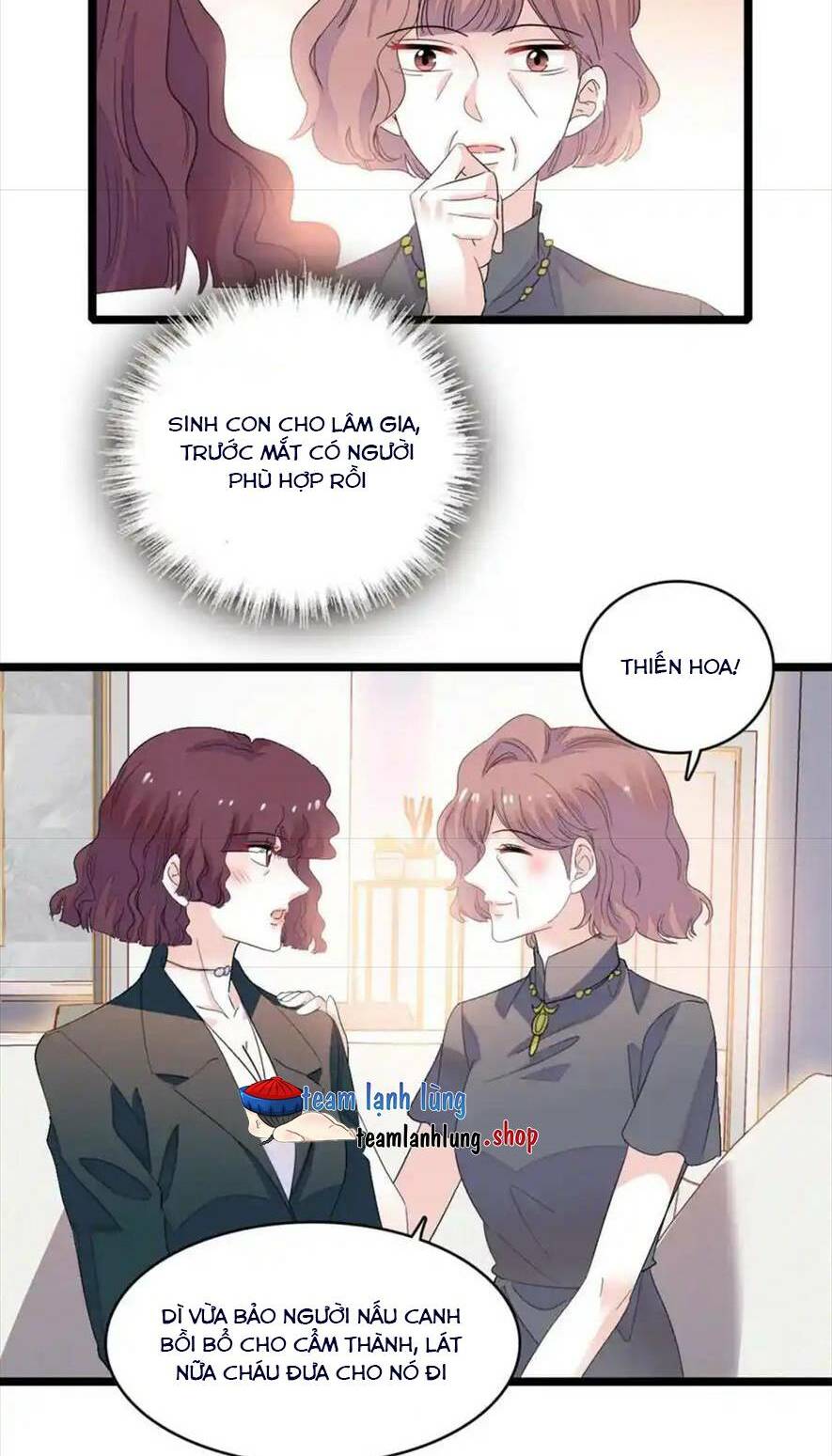 Thiên Kim Toàn Năng Bá Khí Ngút Trời: Chapter 54