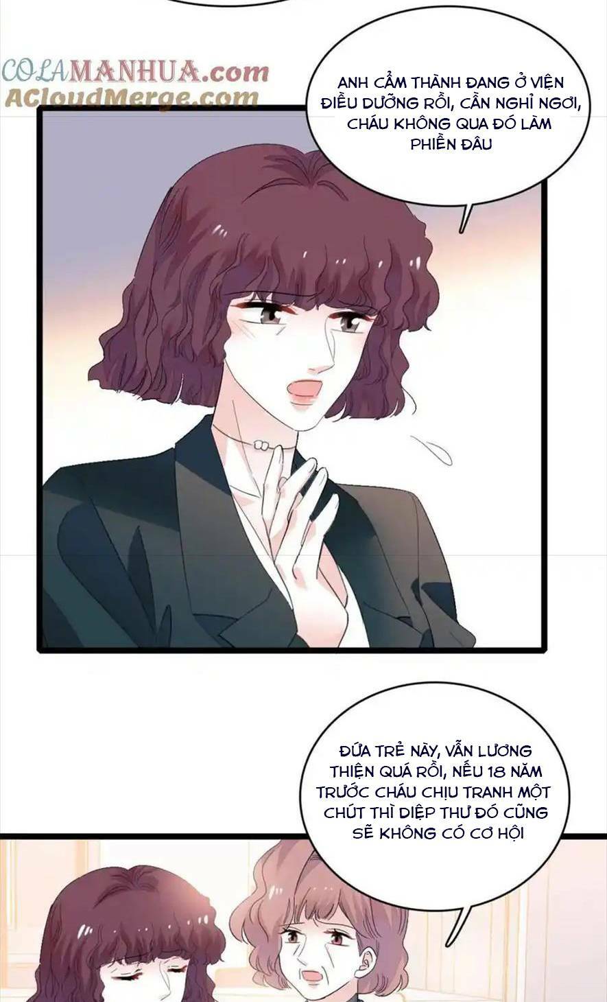 Thiên Kim Toàn Năng Bá Khí Ngút Trời: Chapter 54
