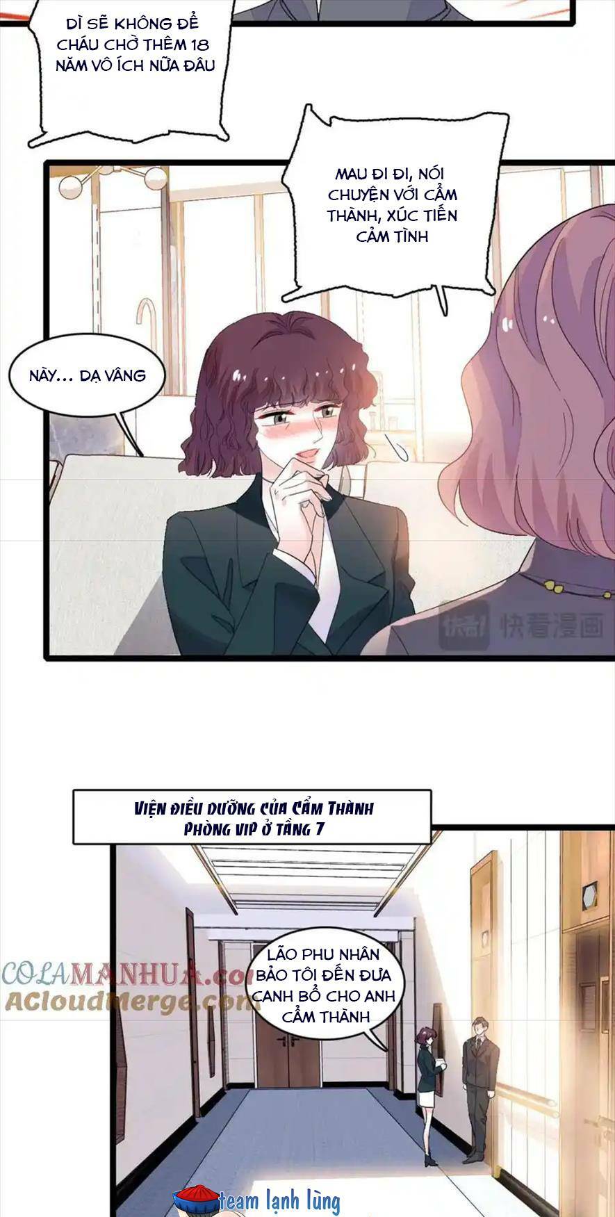Thiên Kim Toàn Năng Bá Khí Ngút Trời: Chapter 54