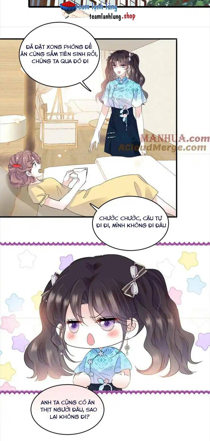 Thiên Kim Toàn Năng Bá Khí Ngút Trời: Chapter 54