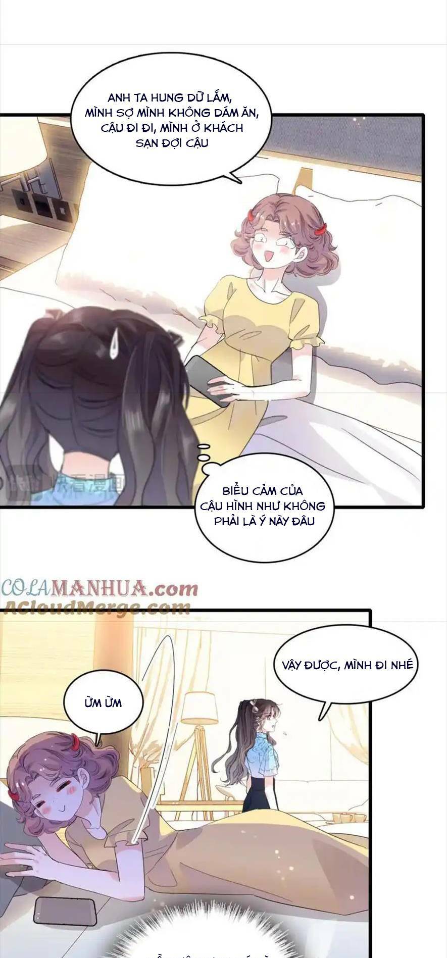 Thiên Kim Toàn Năng Bá Khí Ngút Trời: Chapter 54