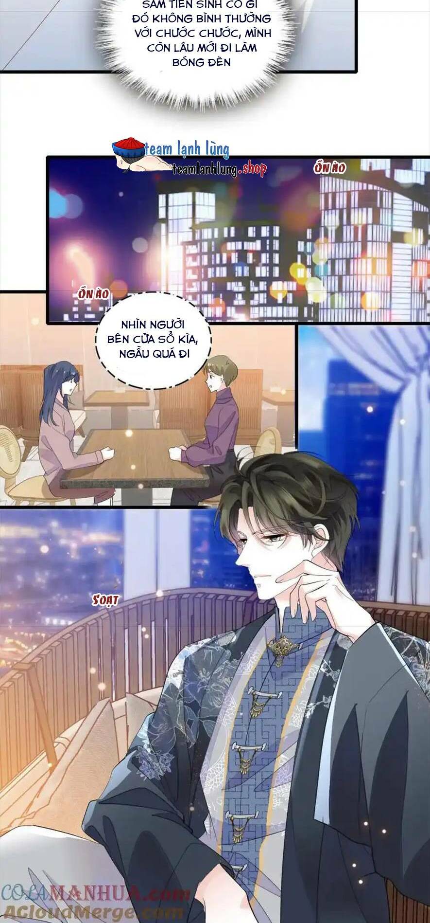 Thiên Kim Toàn Năng Bá Khí Ngút Trời: Chapter 54