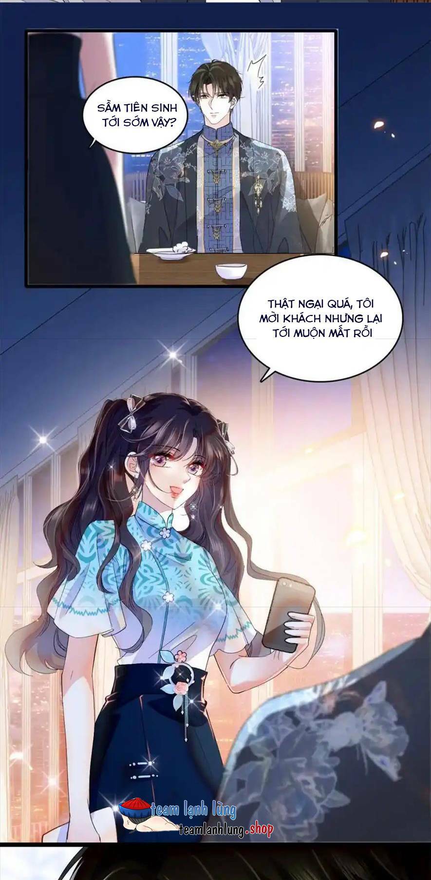 Thiên Kim Toàn Năng Bá Khí Ngút Trời: Chapter 54