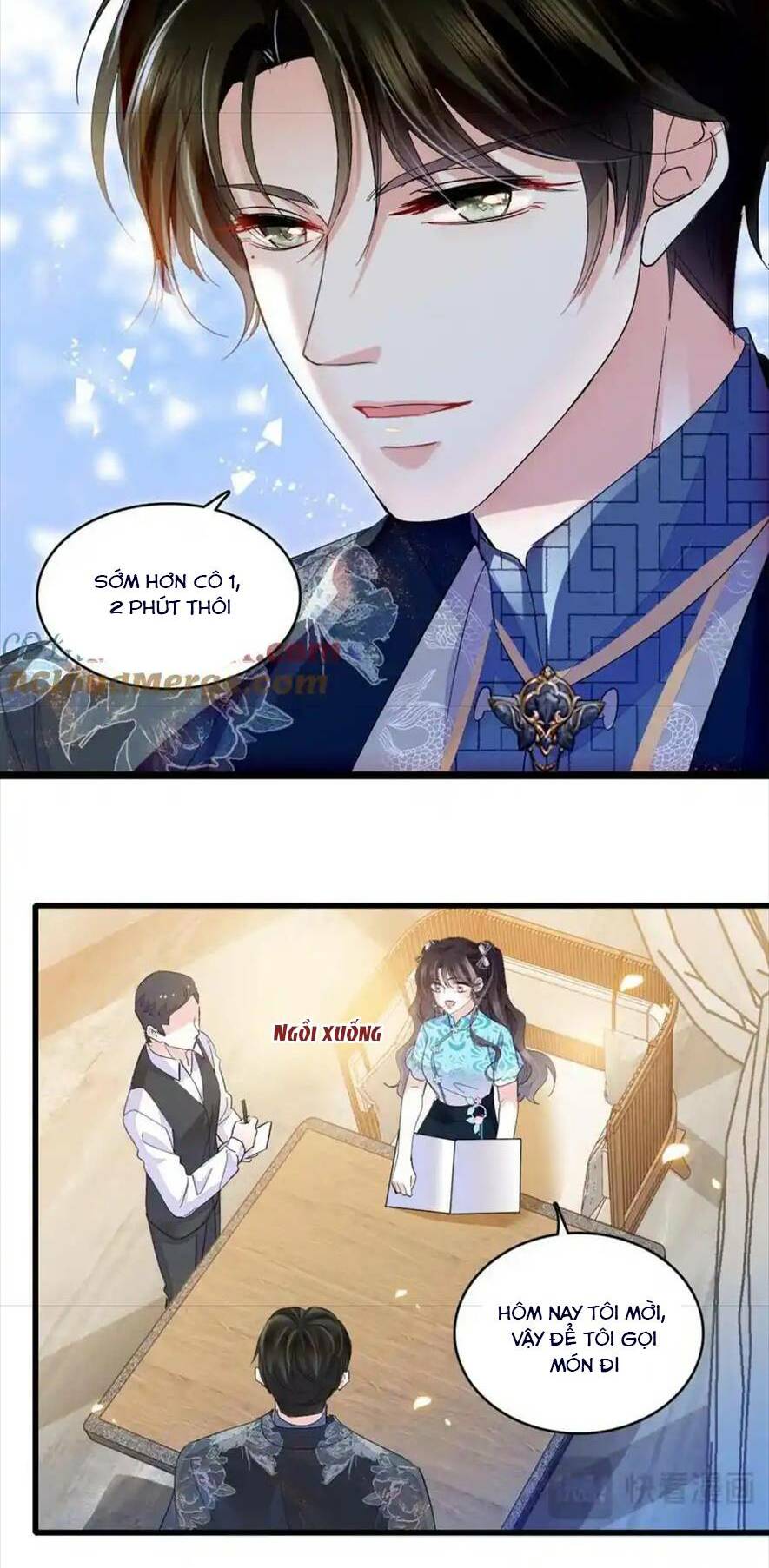 Thiên Kim Toàn Năng Bá Khí Ngút Trời: Chapter 54