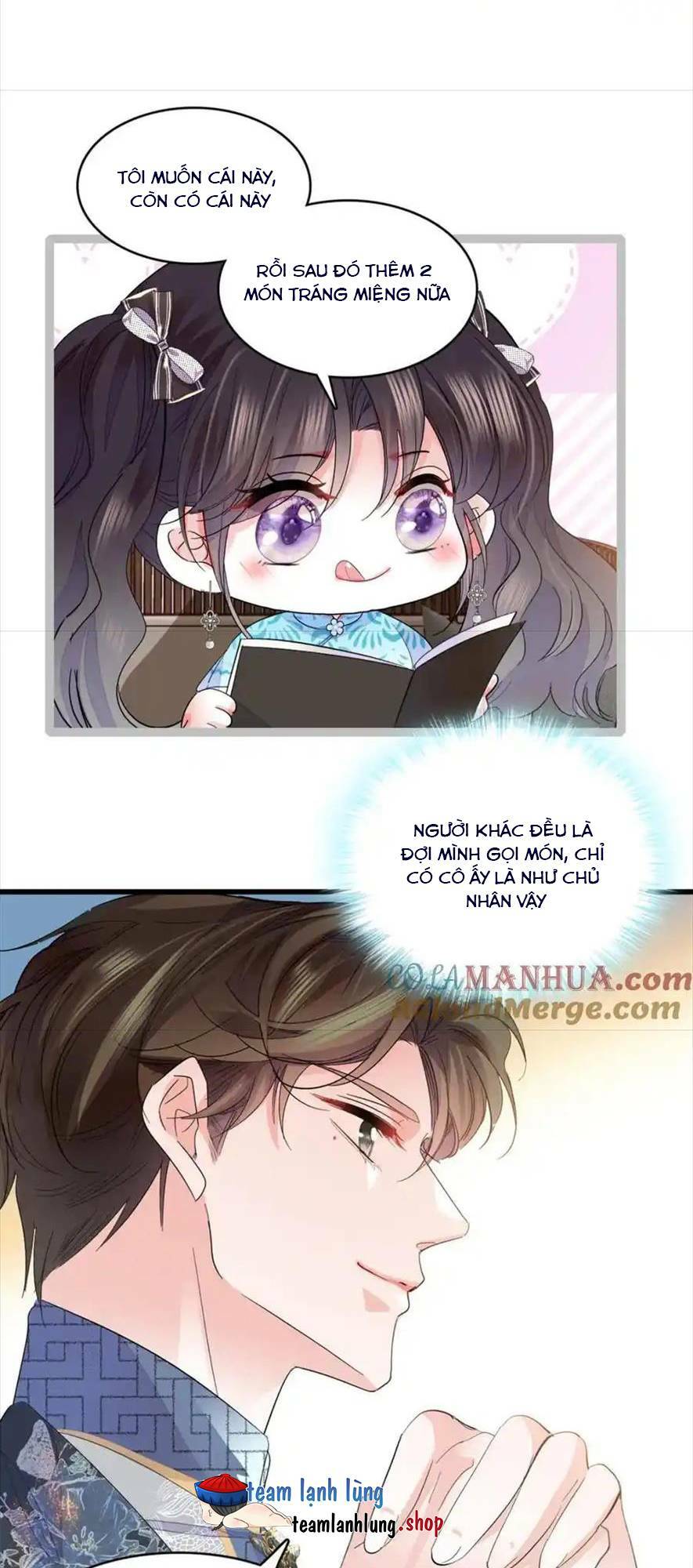 Thiên Kim Toàn Năng Bá Khí Ngút Trời: Chapter 54