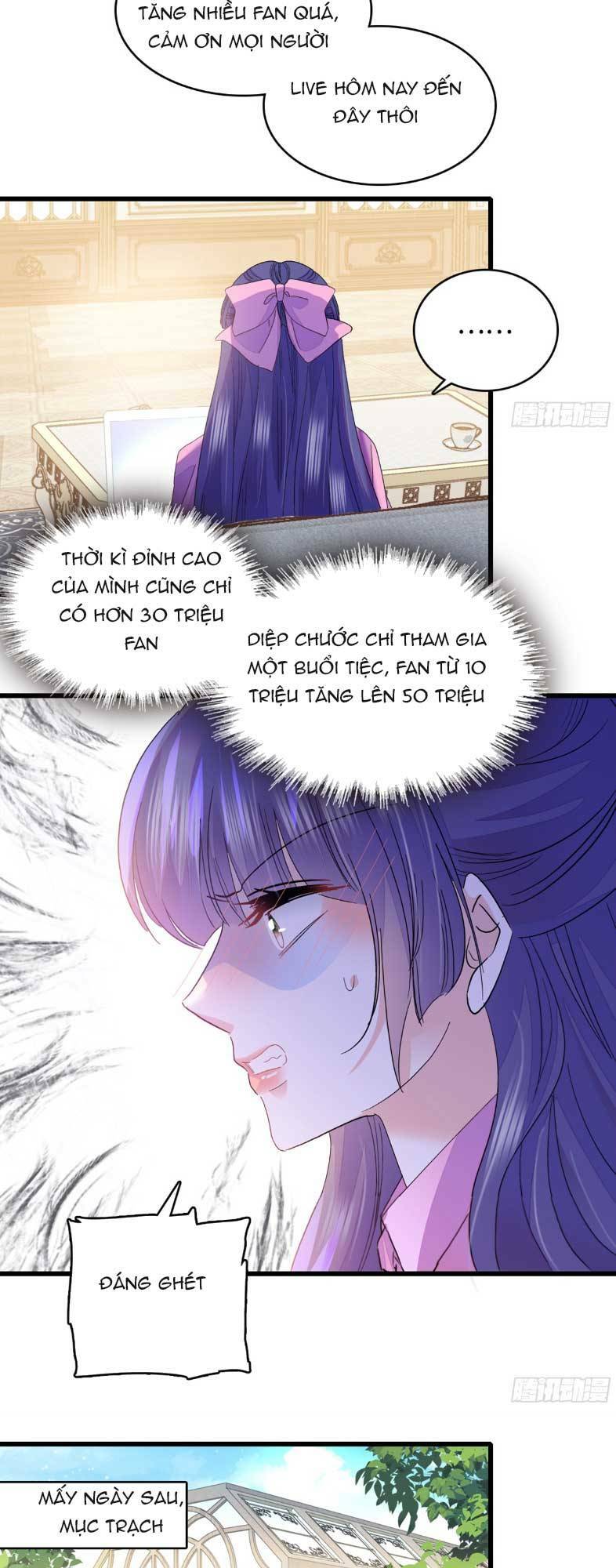 Thiên Kim Toàn Năng Bá Khí Ngút Trời: Chapter 56