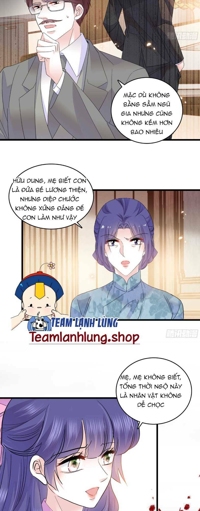 Thiên Kim Toàn Năng Bá Khí Ngút Trời: Chapter 56