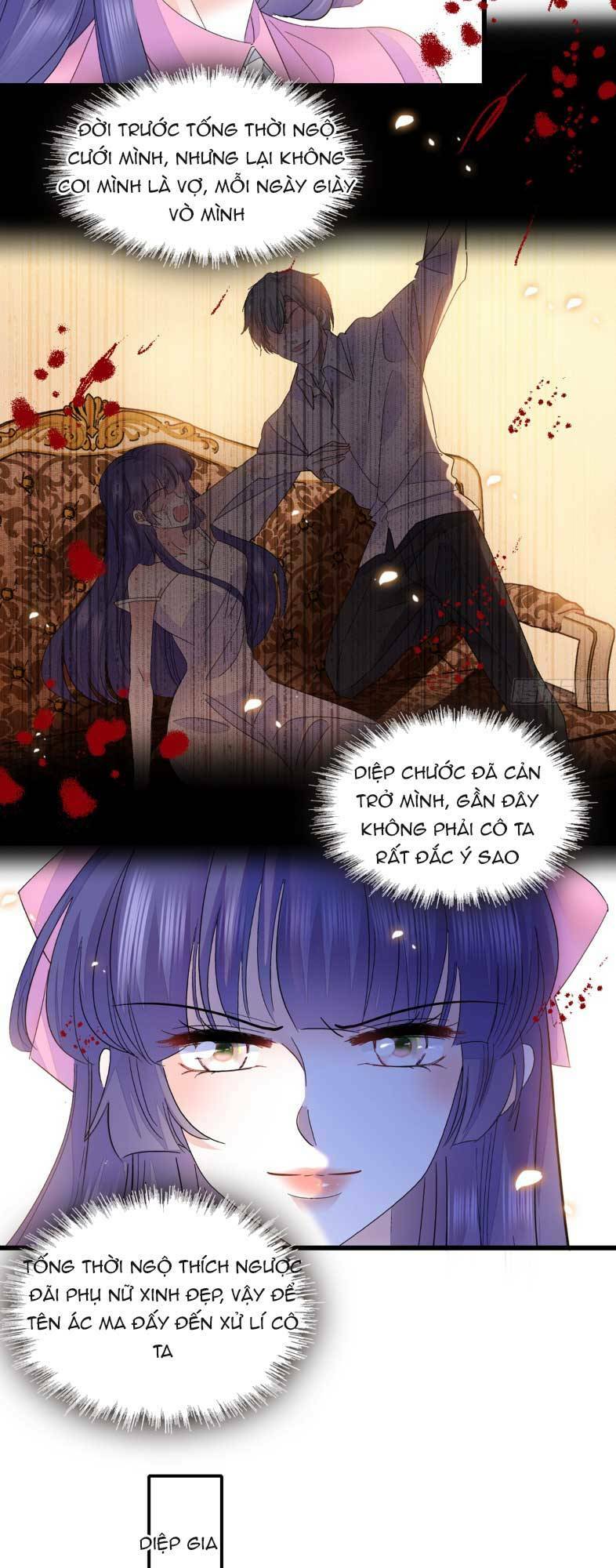 Thiên Kim Toàn Năng Bá Khí Ngút Trời: Chapter 56