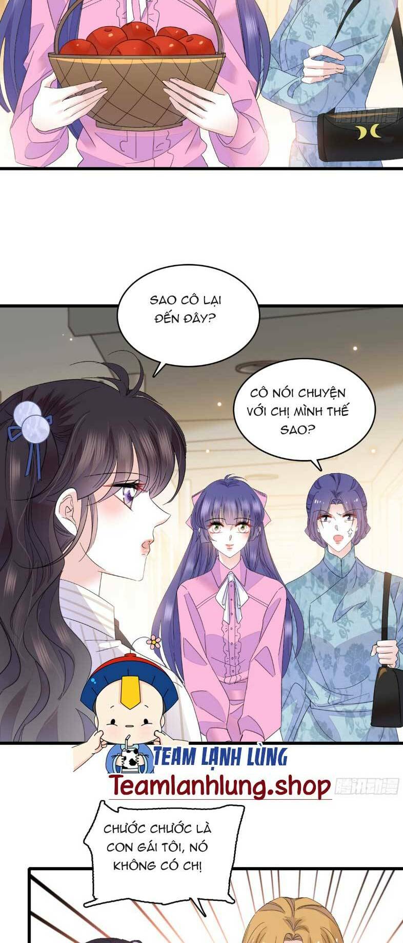 Thiên Kim Toàn Năng Bá Khí Ngút Trời: Chapter 56