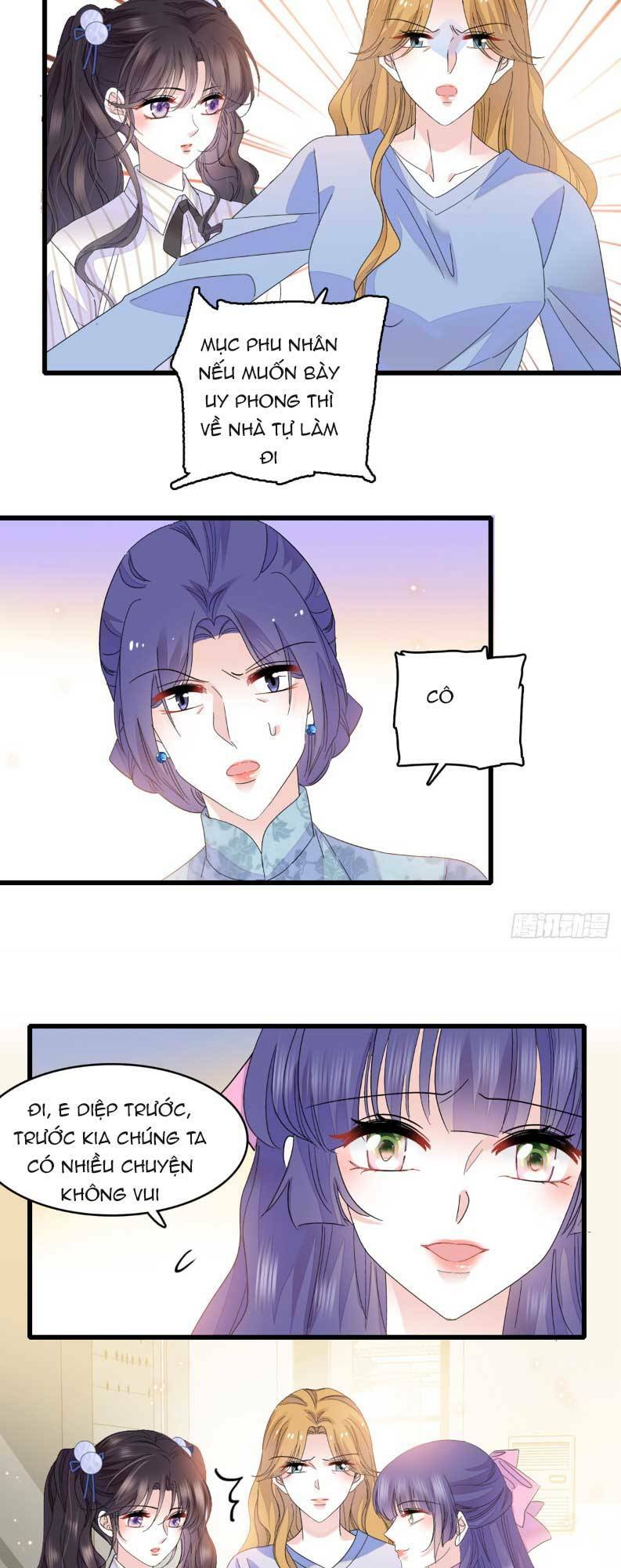 Thiên Kim Toàn Năng Bá Khí Ngút Trời: Chapter 56