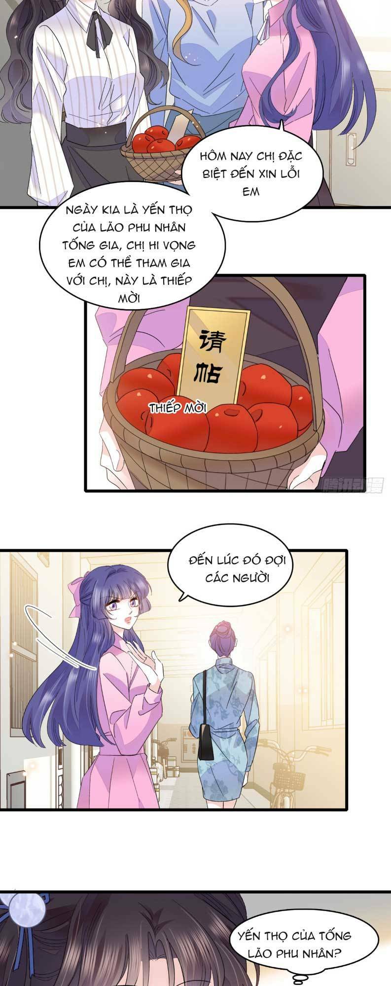 Thiên Kim Toàn Năng Bá Khí Ngút Trời: Chapter 56