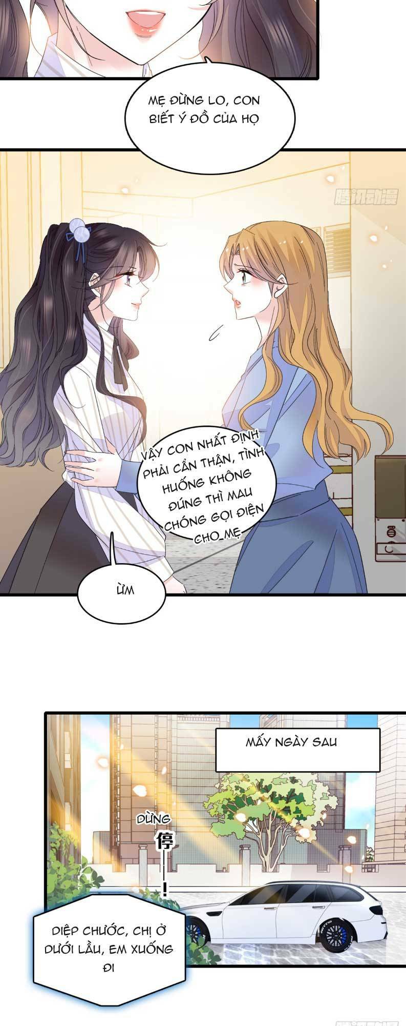 Thiên Kim Toàn Năng Bá Khí Ngút Trời: Chapter 56