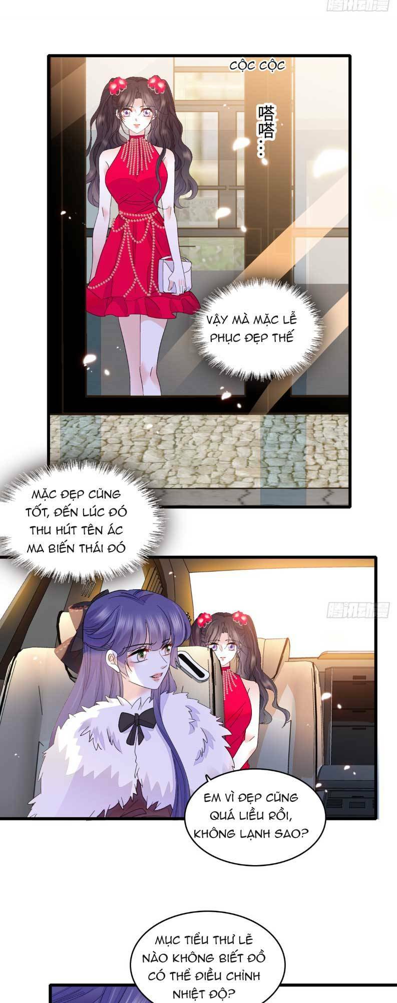Thiên Kim Toàn Năng Bá Khí Ngút Trời: Chapter 56