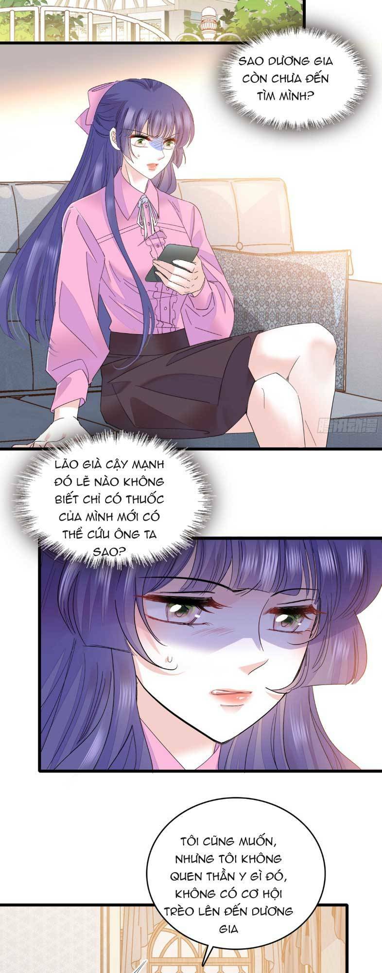 Thiên Kim Toàn Năng Bá Khí Ngút Trời: Chapter 56