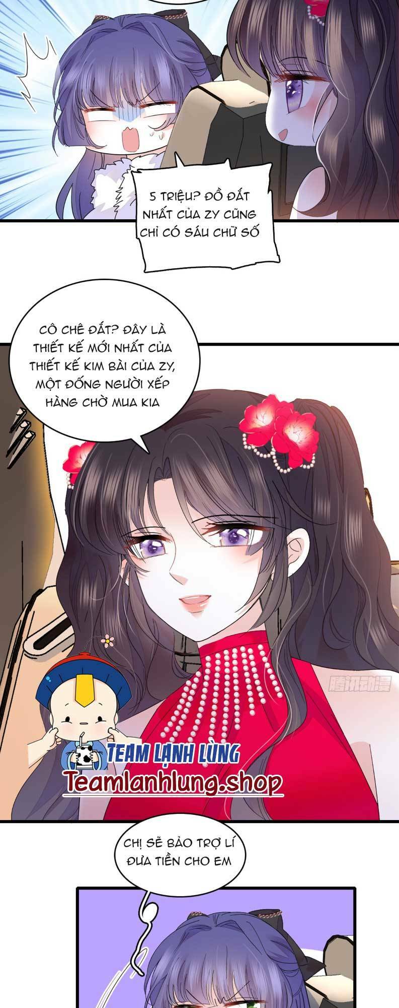 Thiên Kim Toàn Năng Bá Khí Ngút Trời: Chapter 56