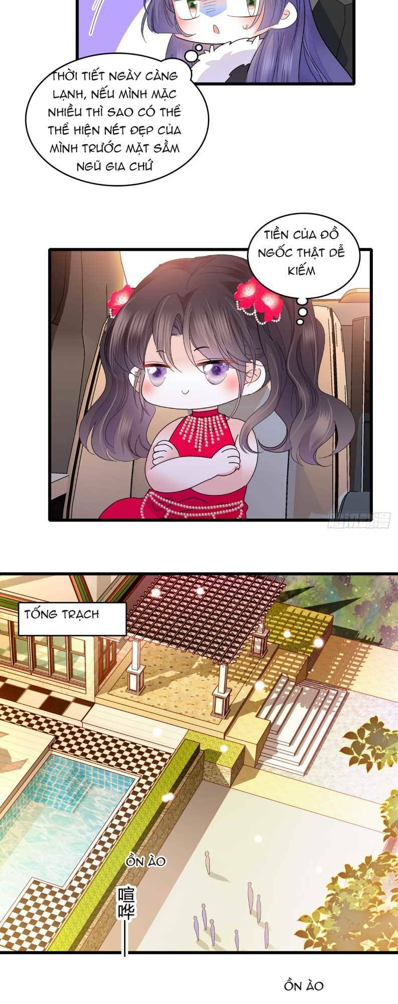Thiên Kim Toàn Năng Bá Khí Ngút Trời: Chapter 56