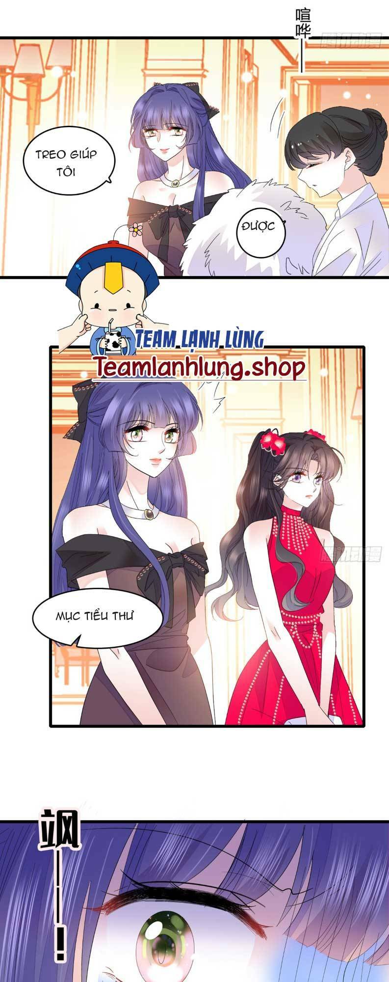 Thiên Kim Toàn Năng Bá Khí Ngút Trời: Chapter 56