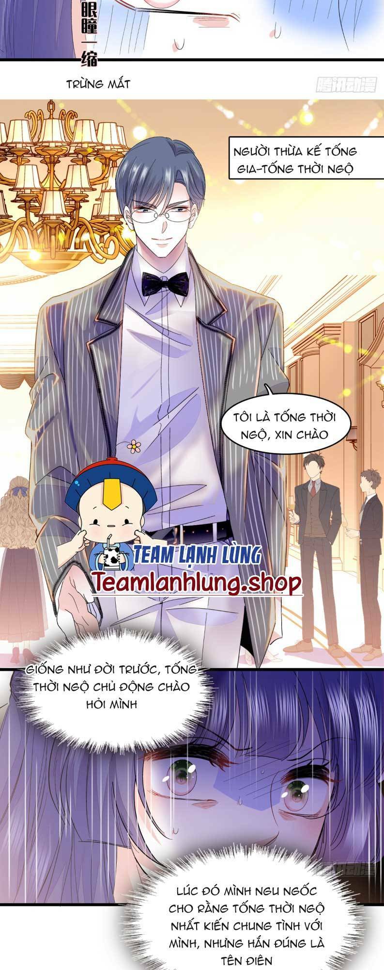 Thiên Kim Toàn Năng Bá Khí Ngút Trời: Chapter 56