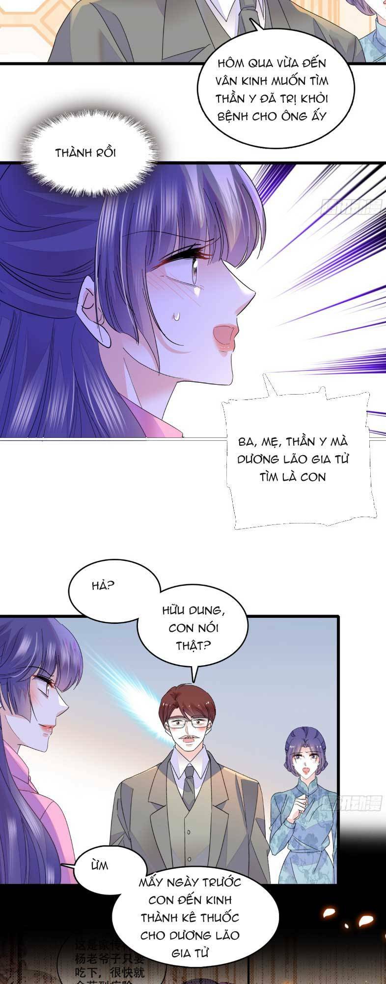 Thiên Kim Toàn Năng Bá Khí Ngút Trời: Chapter 56