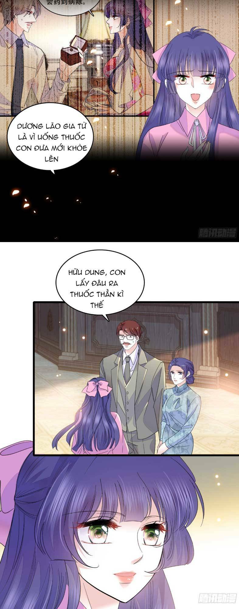 Thiên Kim Toàn Năng Bá Khí Ngút Trời: Chapter 56