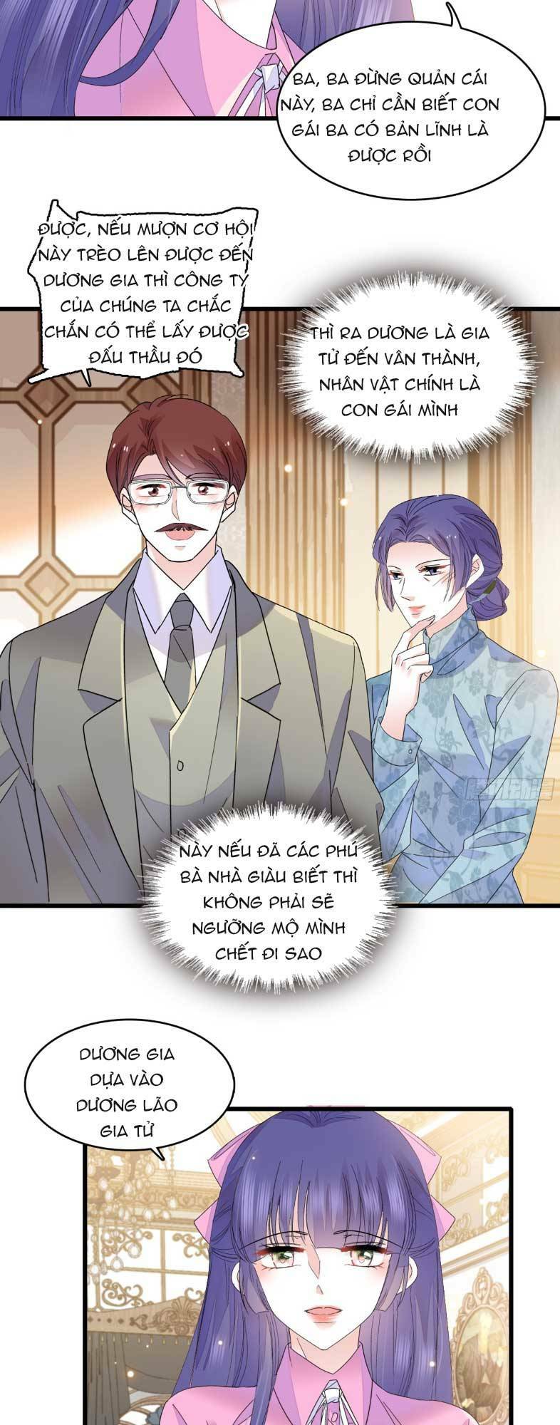 Thiên Kim Toàn Năng Bá Khí Ngút Trời: Chapter 56