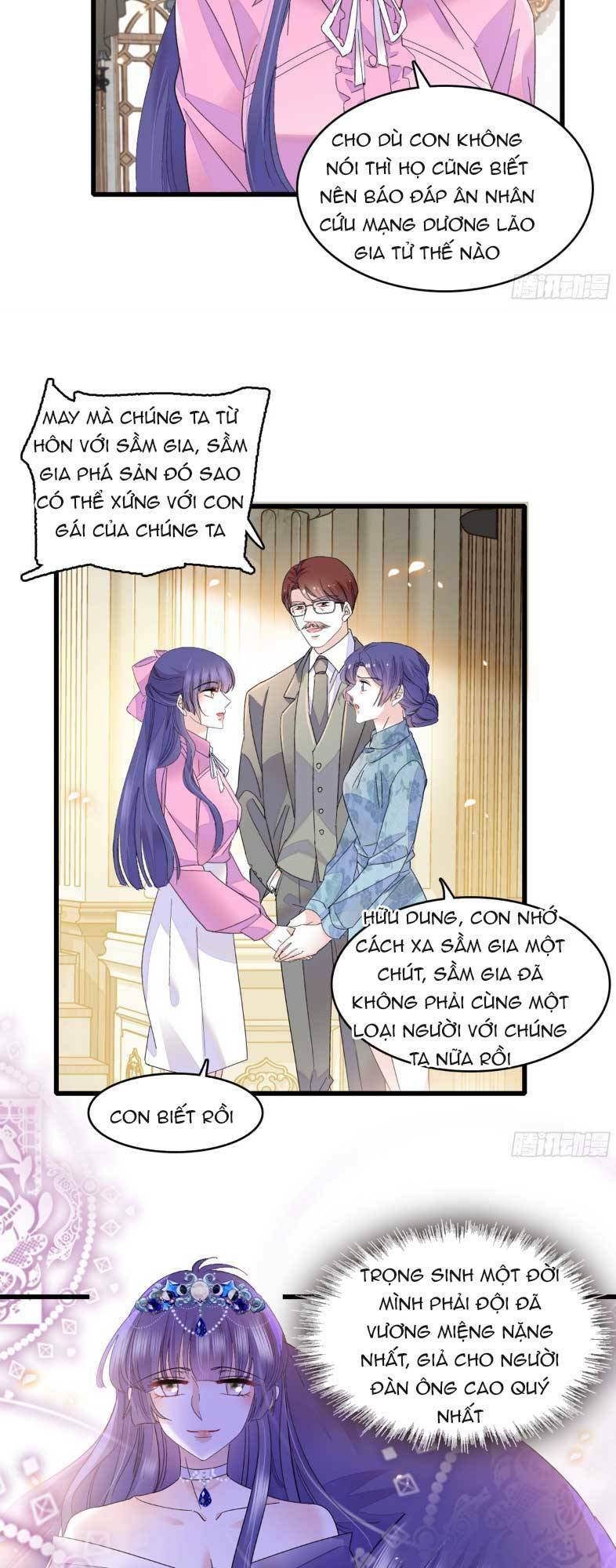 Thiên Kim Toàn Năng Bá Khí Ngút Trời: Chapter 56