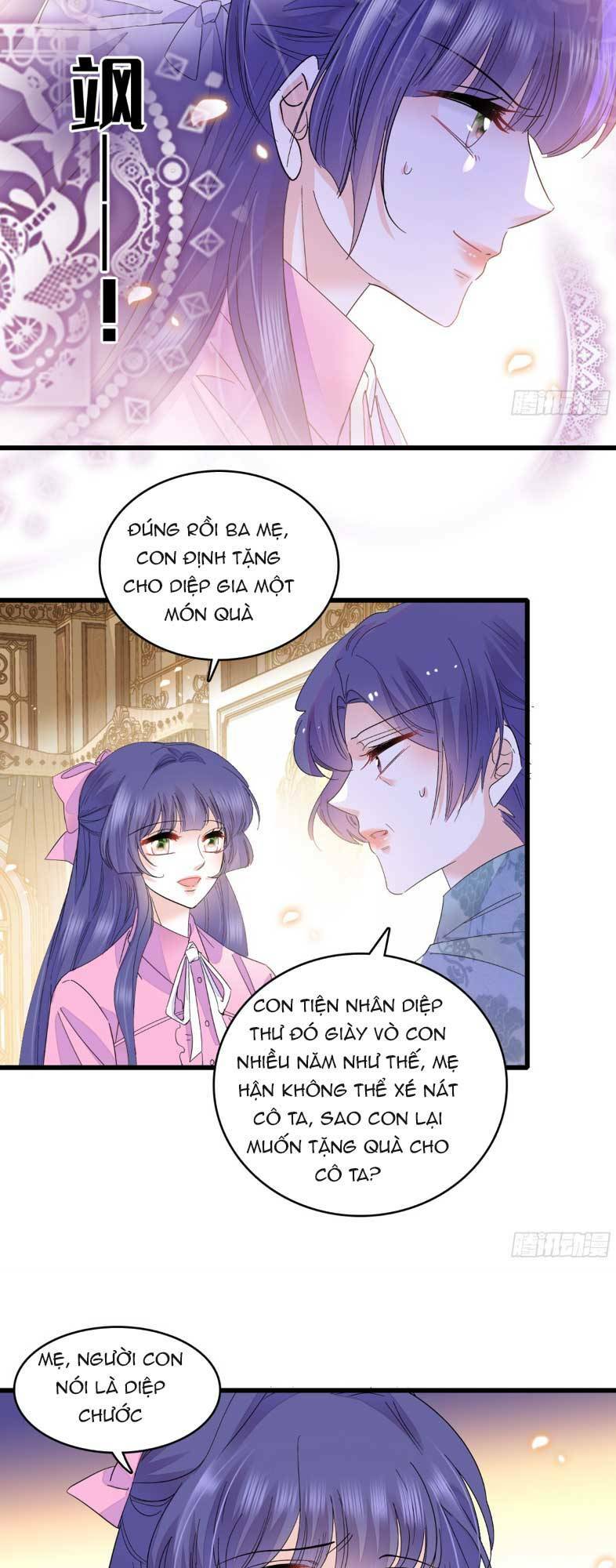 Thiên Kim Toàn Năng Bá Khí Ngút Trời: Chapter 56