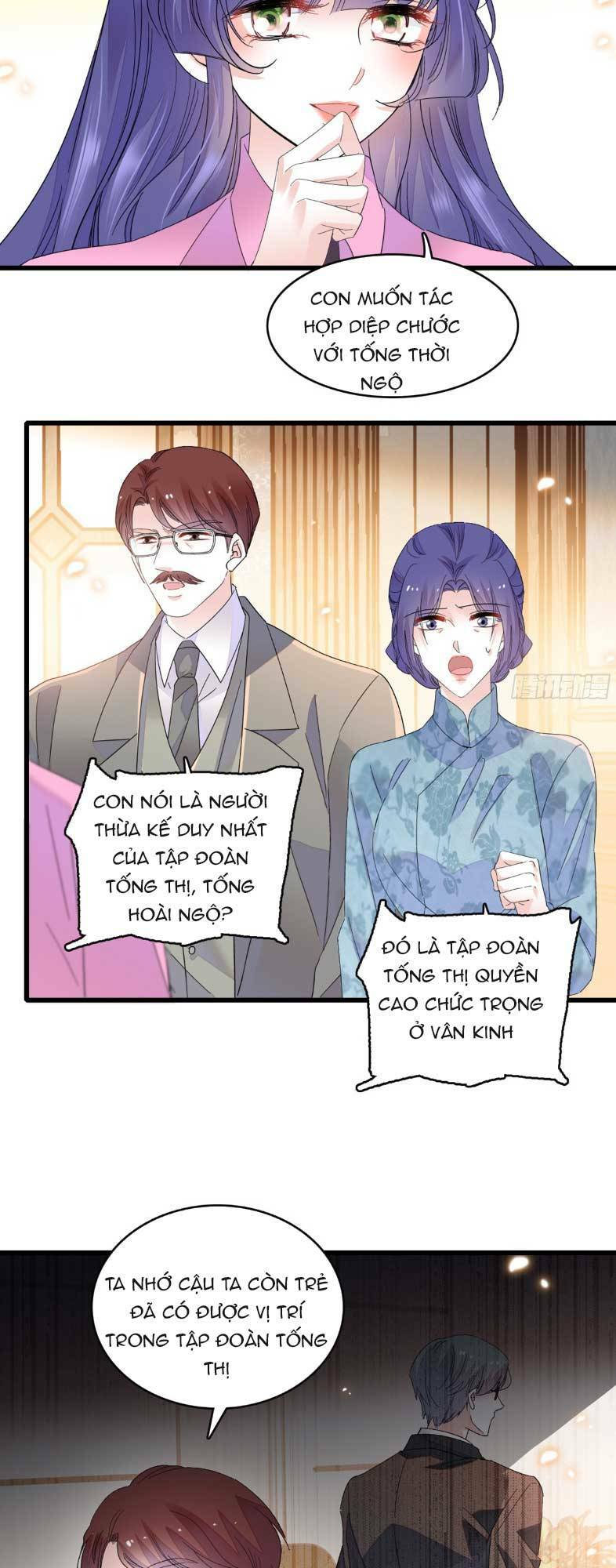 Thiên Kim Toàn Năng Bá Khí Ngút Trời: Chapter 56