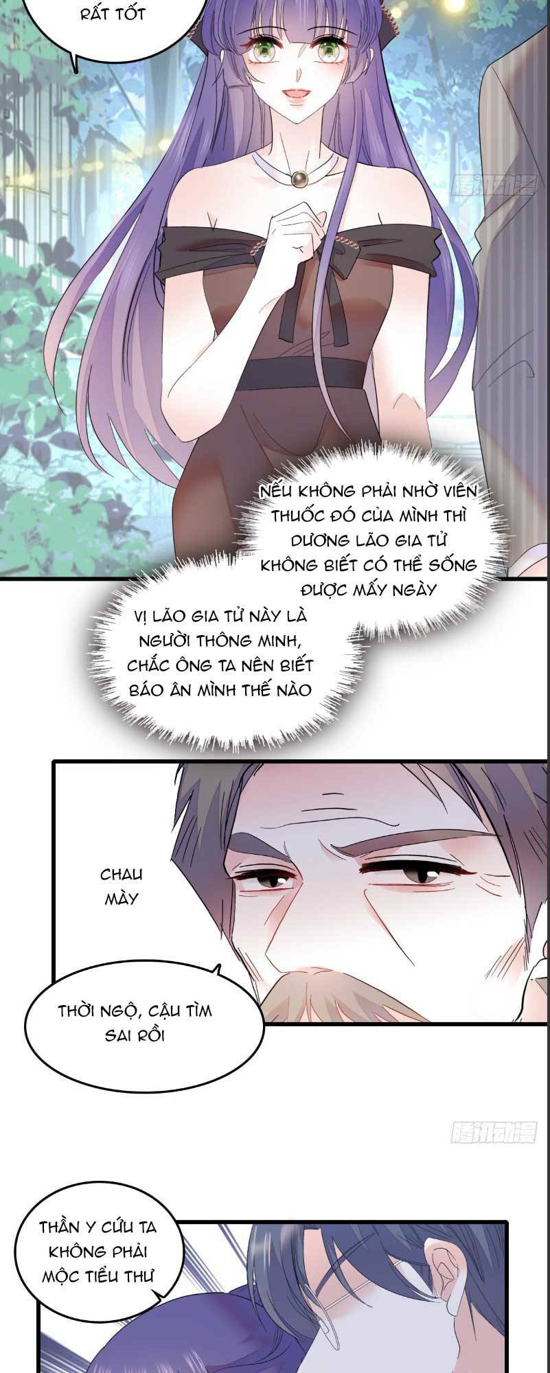 Thiên Kim Toàn Năng Bá Khí Ngút Trời: Chapter 57