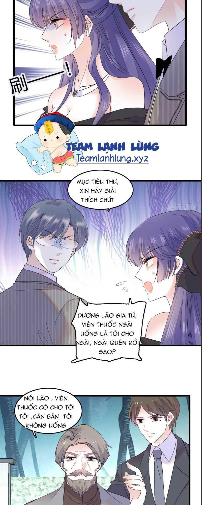 Thiên Kim Toàn Năng Bá Khí Ngút Trời: Chapter 57