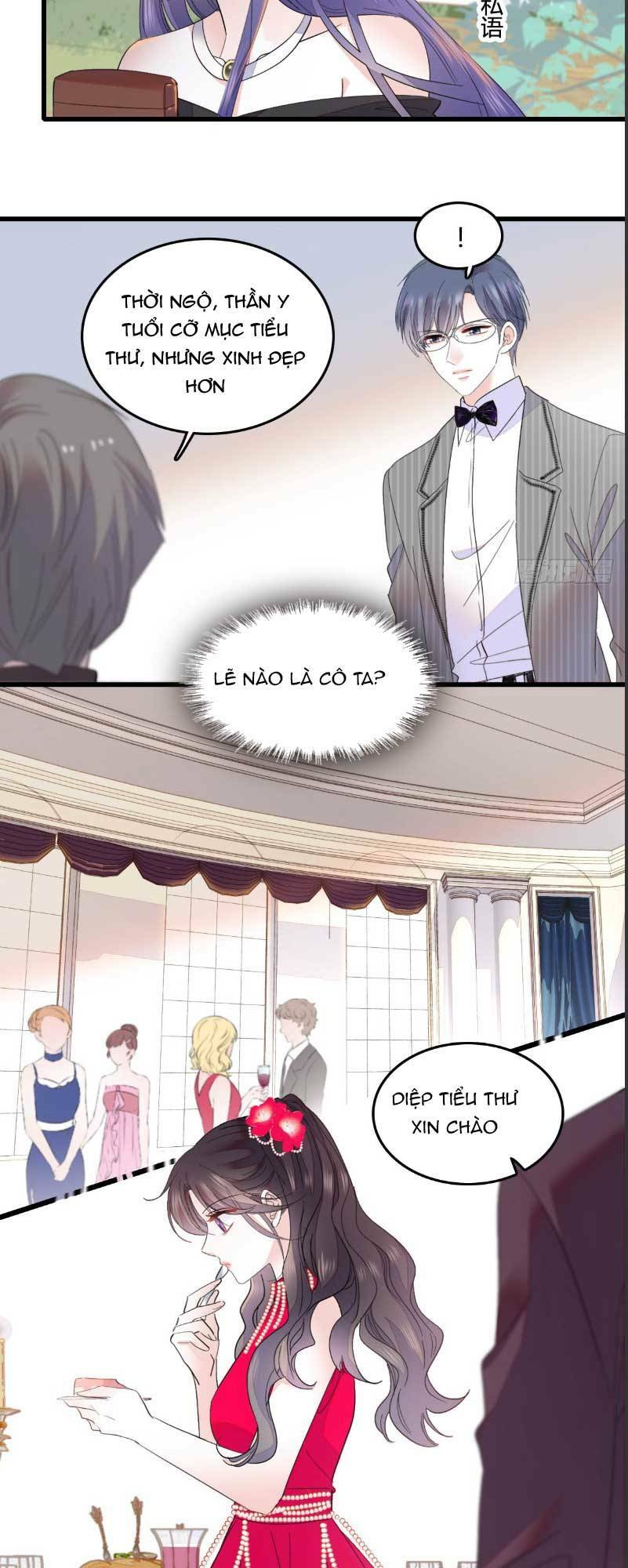 Thiên Kim Toàn Năng Bá Khí Ngút Trời: Chapter 57