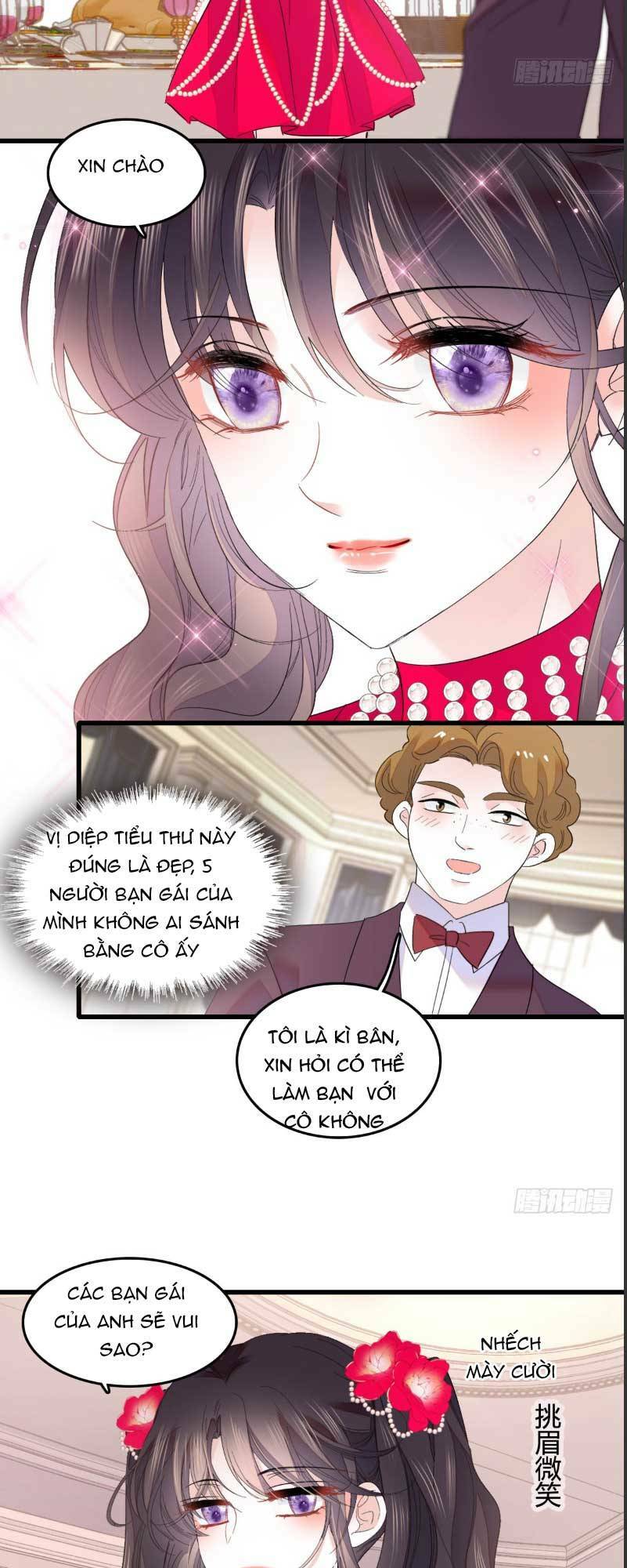Thiên Kim Toàn Năng Bá Khí Ngút Trời: Chapter 57