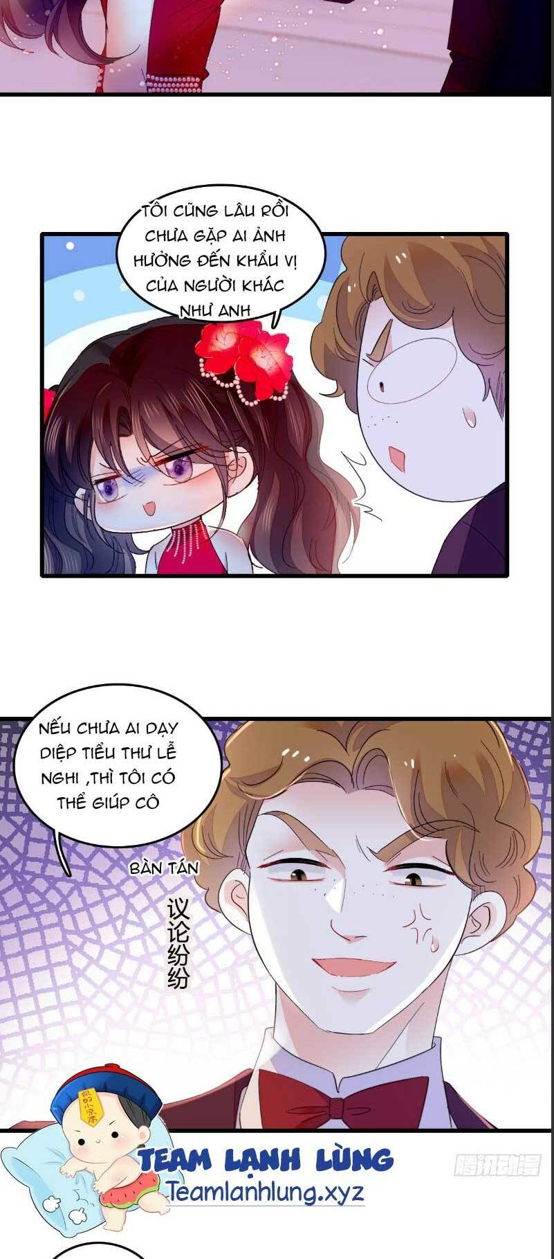 Thiên Kim Toàn Năng Bá Khí Ngút Trời: Chapter 57