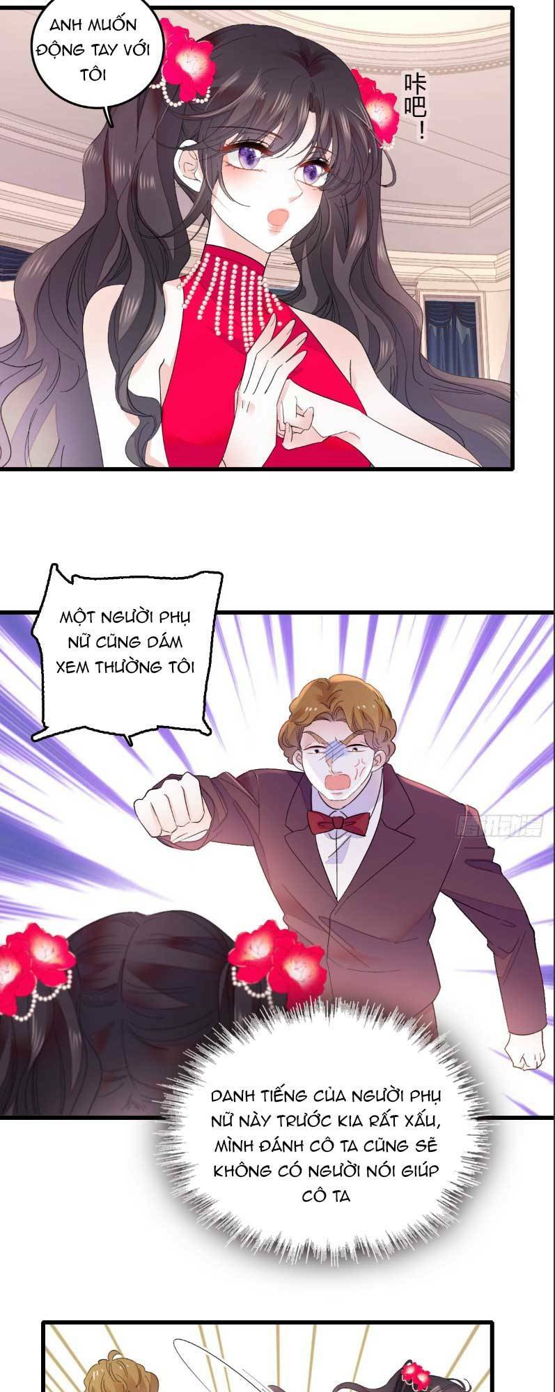 Thiên Kim Toàn Năng Bá Khí Ngút Trời: Chapter 57
