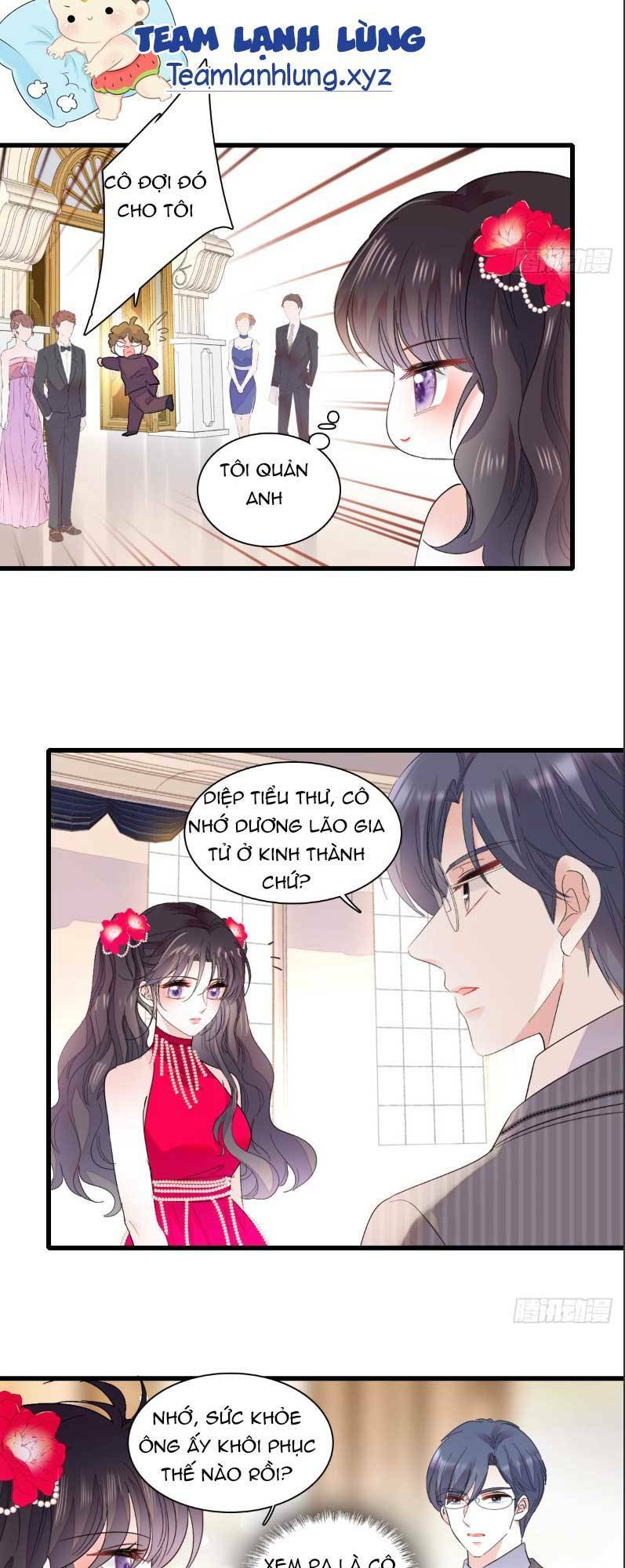 Thiên Kim Toàn Năng Bá Khí Ngút Trời: Chapter 57