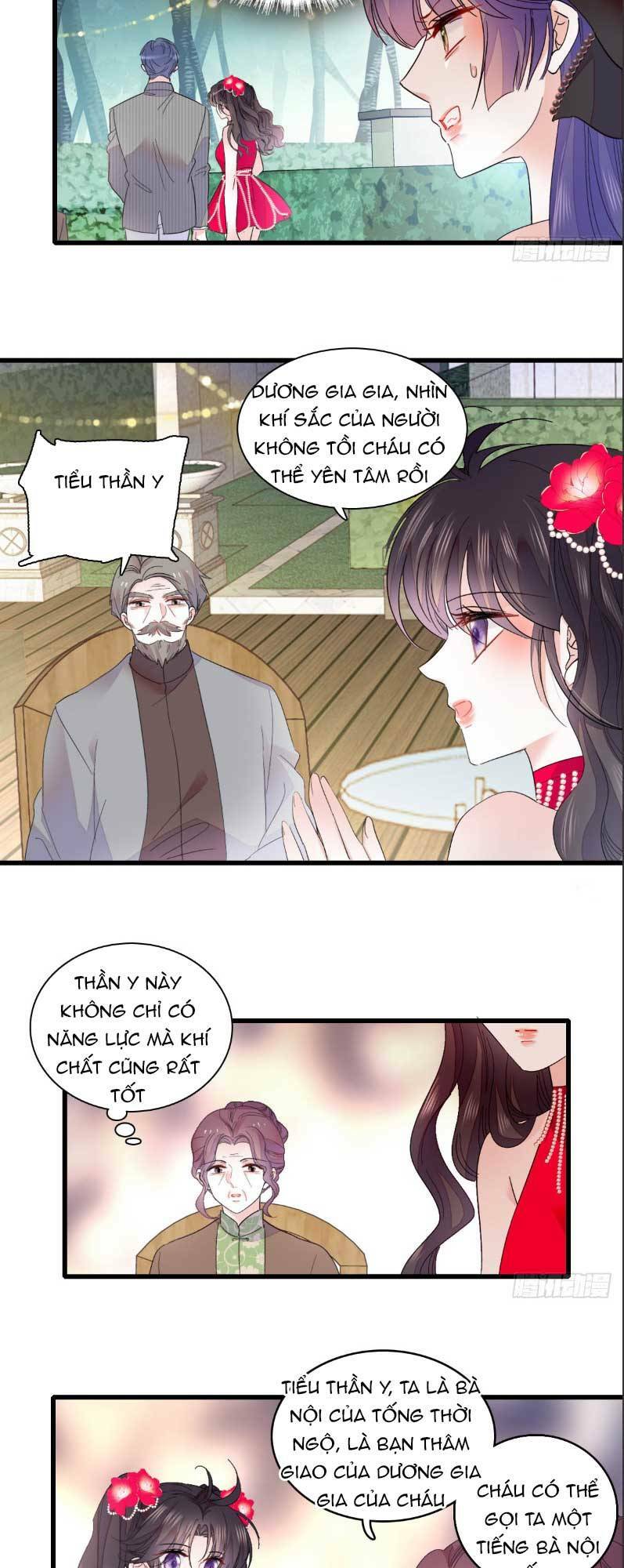 Thiên Kim Toàn Năng Bá Khí Ngút Trời: Chapter 57