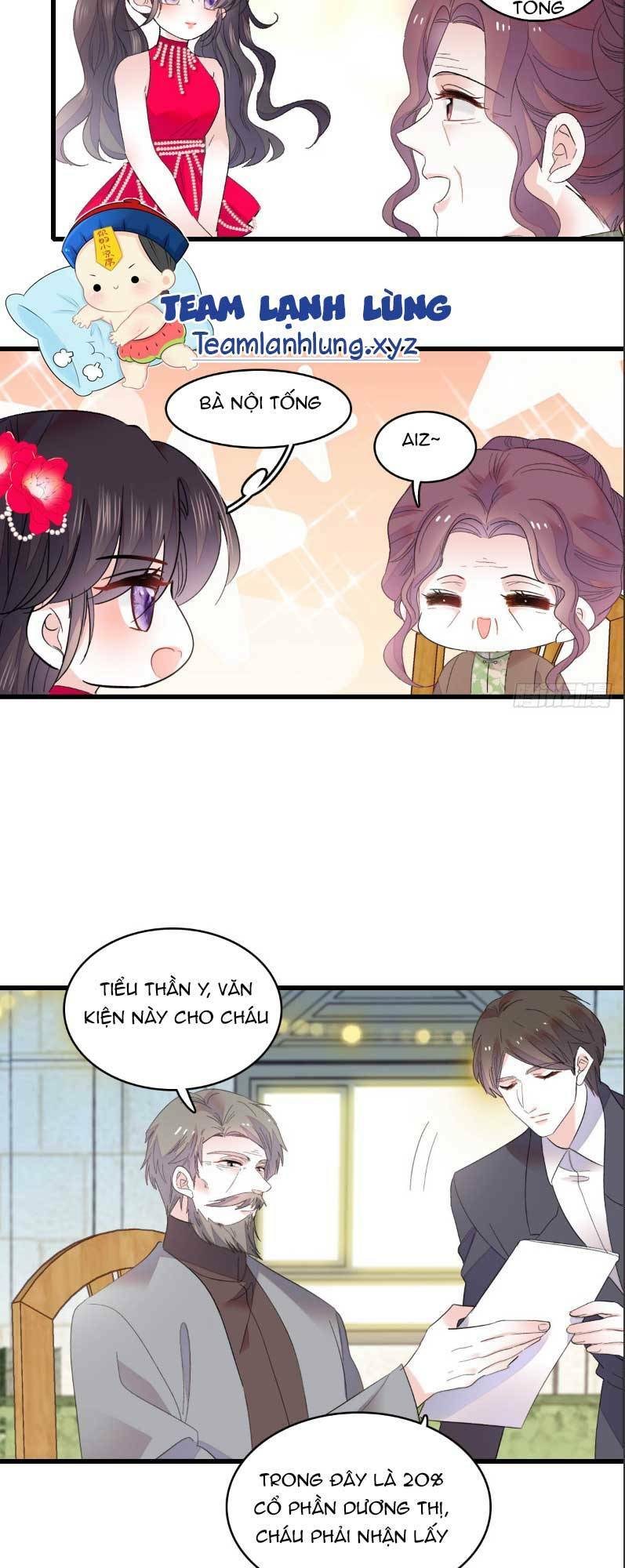 Thiên Kim Toàn Năng Bá Khí Ngút Trời: Chapter 57