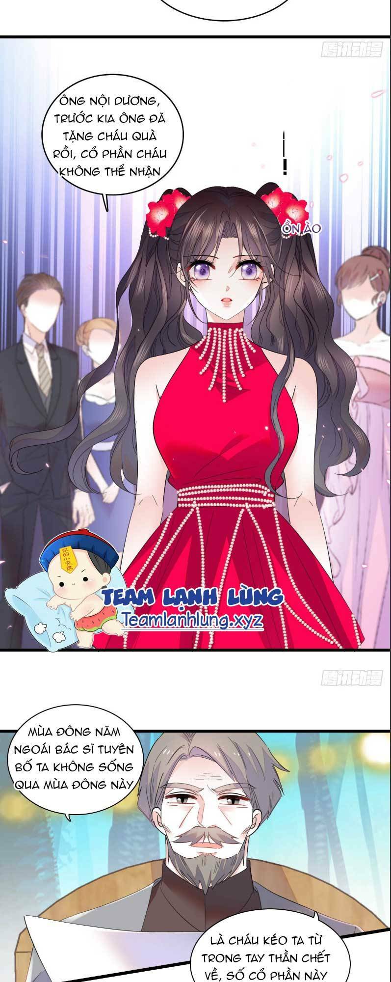 Thiên Kim Toàn Năng Bá Khí Ngút Trời: Chapter 57