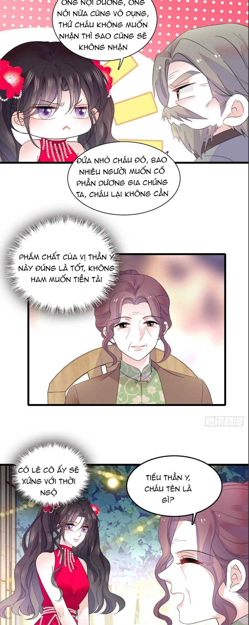 Thiên Kim Toàn Năng Bá Khí Ngút Trời: Chapter 57