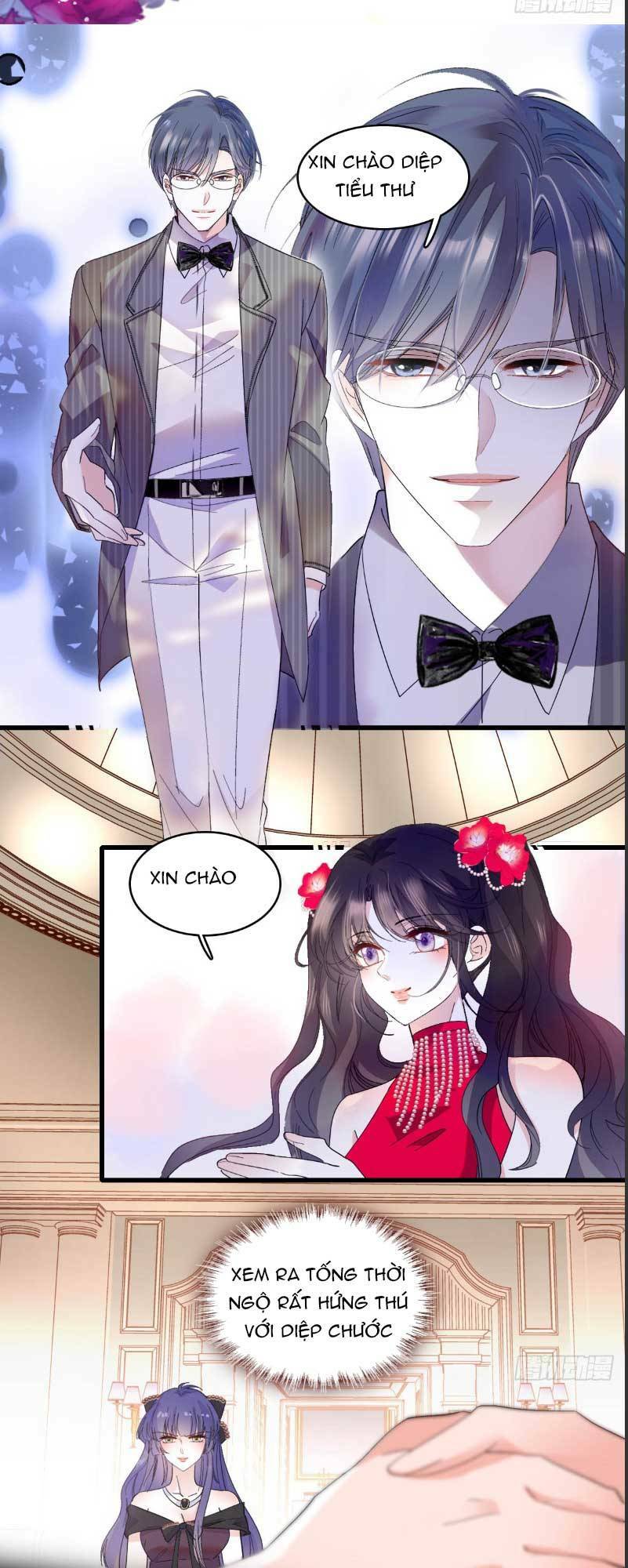 Thiên Kim Toàn Năng Bá Khí Ngút Trời: Chapter 57