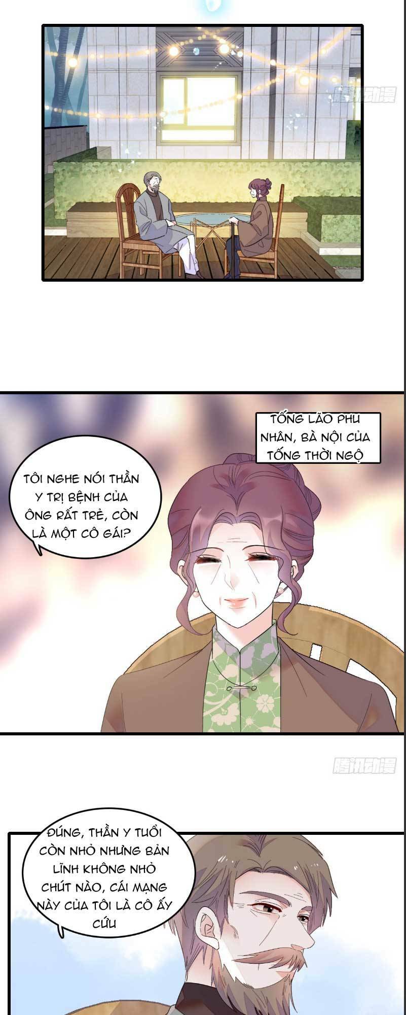 Thiên Kim Toàn Năng Bá Khí Ngút Trời: Chapter 57